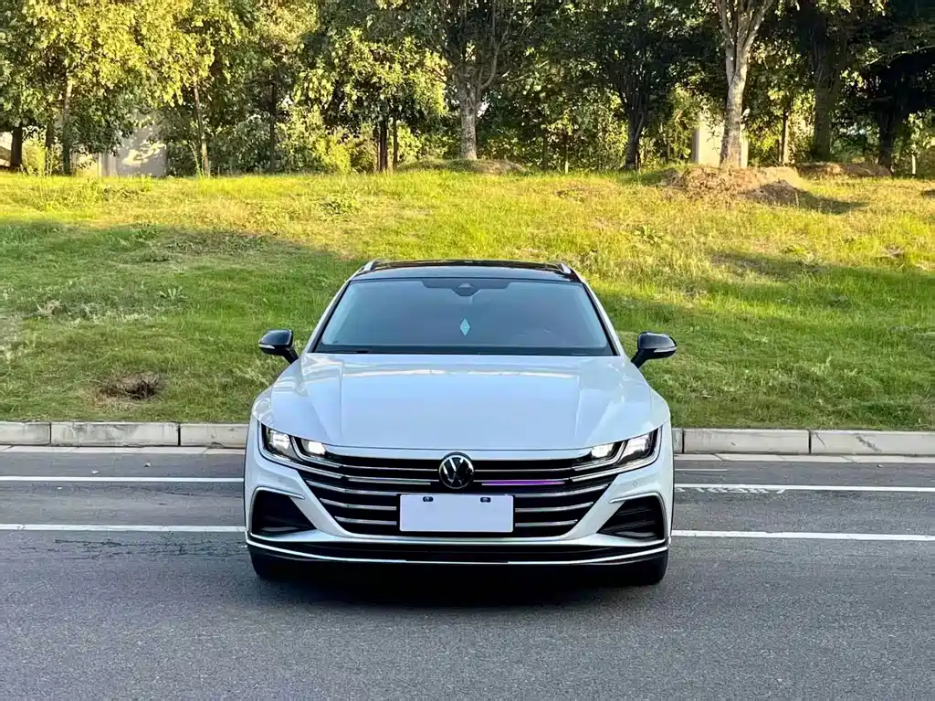 Volkswagen CC — миниатюра 8