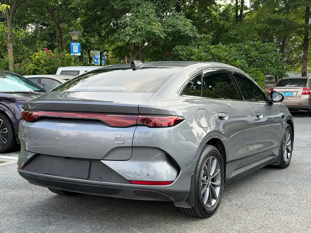 BYD Qin L L 2025 EV 470KM Lead