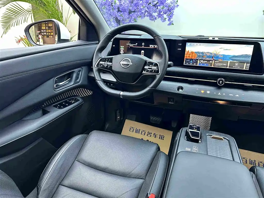 Nissan Ariya — миниатюра 14