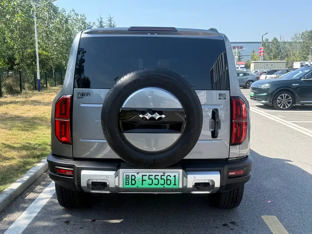 Fang Cheng Bao Leopard 5 — миниатюра 17
