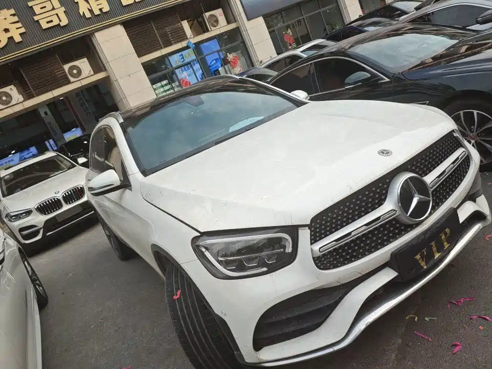 Mercedes-Benz GLC — миниатюра 3