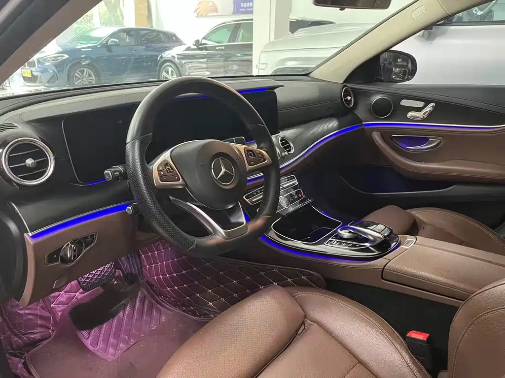 Mercedes-Benz E-Class — миниатюра 4