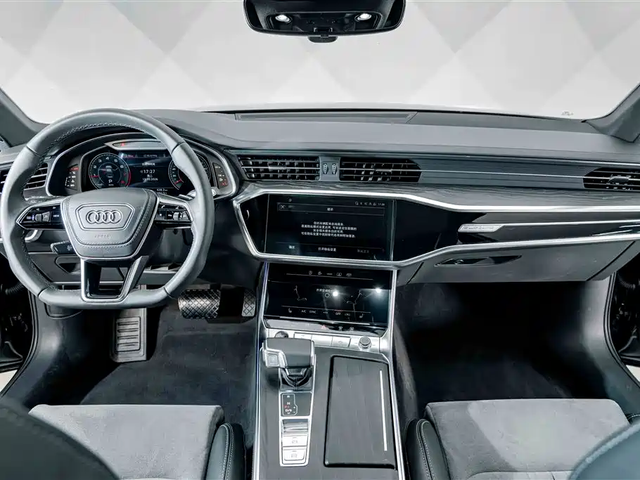 Audi A6L — миниатюра 12