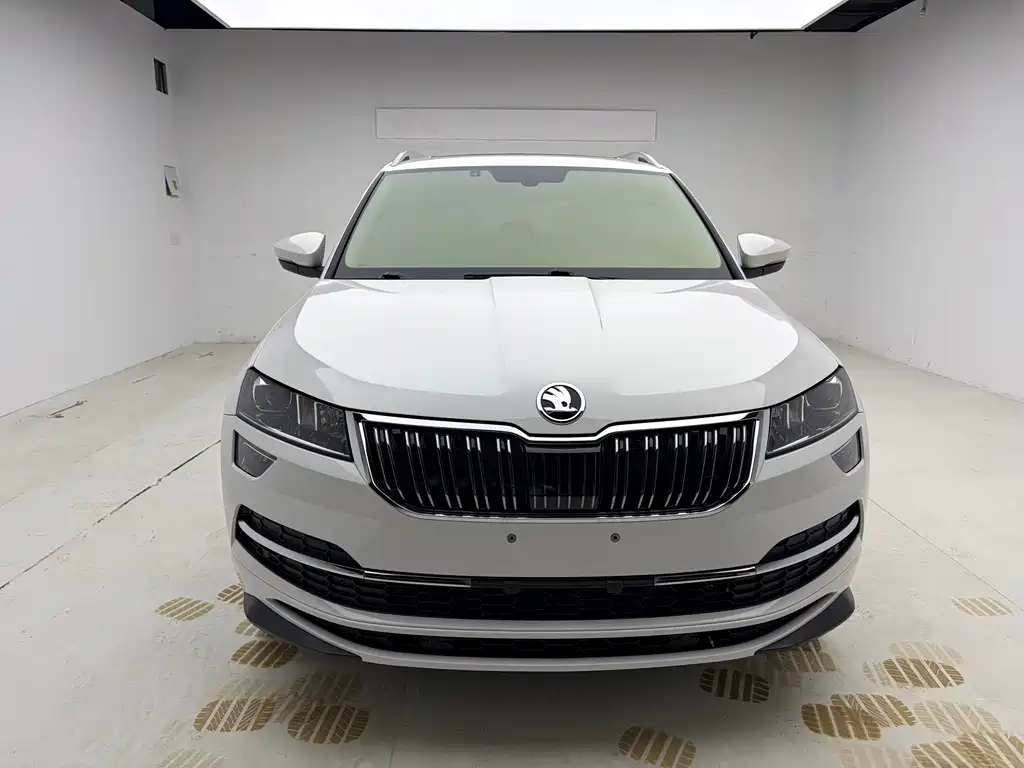 Skoda Karoq — миниатюра 2