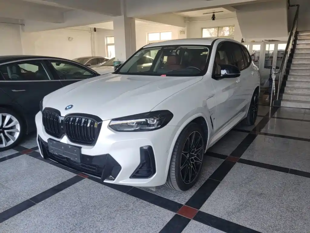 BMW iX3 — миниатюра 2