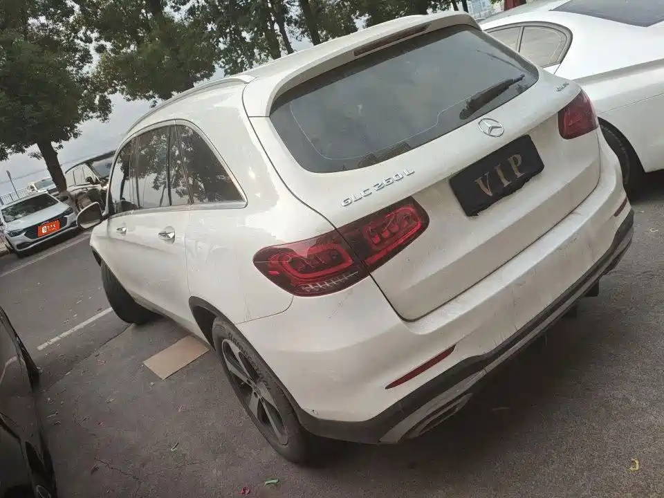 Mercedes-Benz GLC — миниатюра 7
