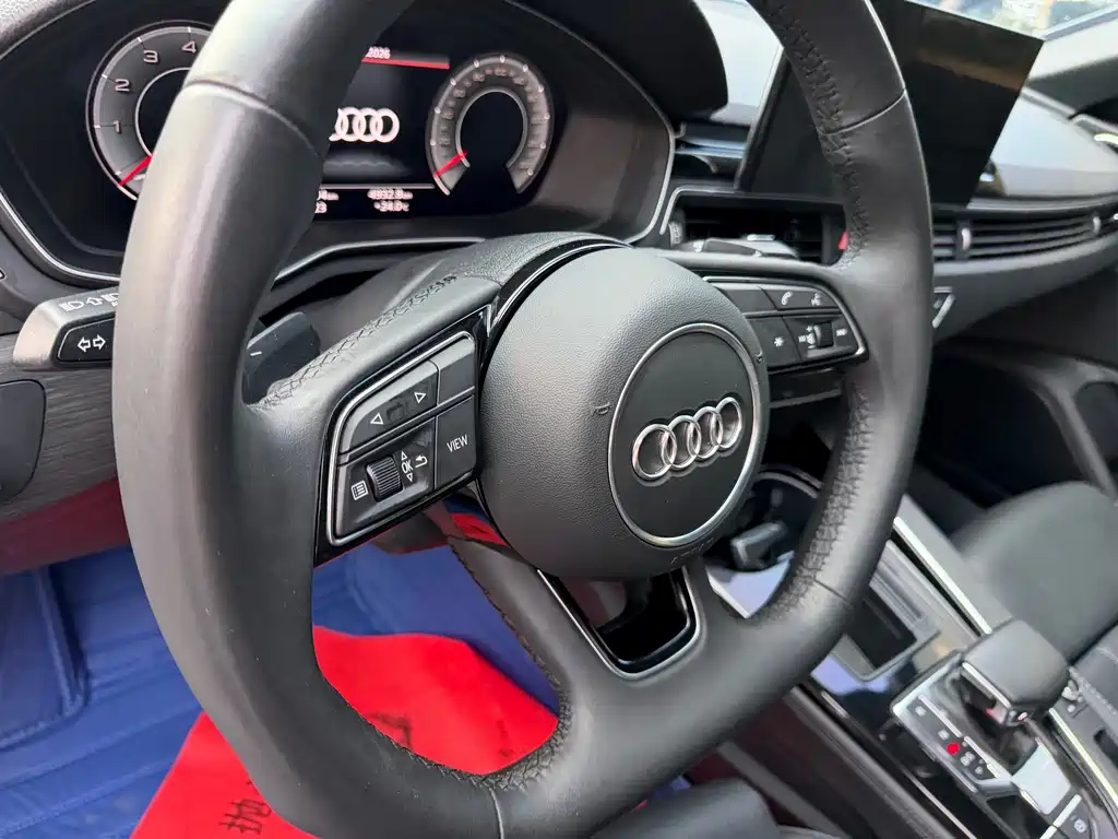 Audi A4L — миниатюра 16