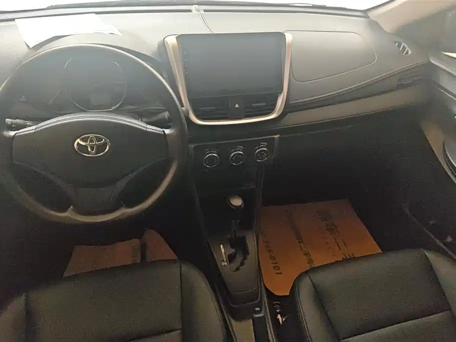 Toyota Vios — фотографии объявления, Фото 12