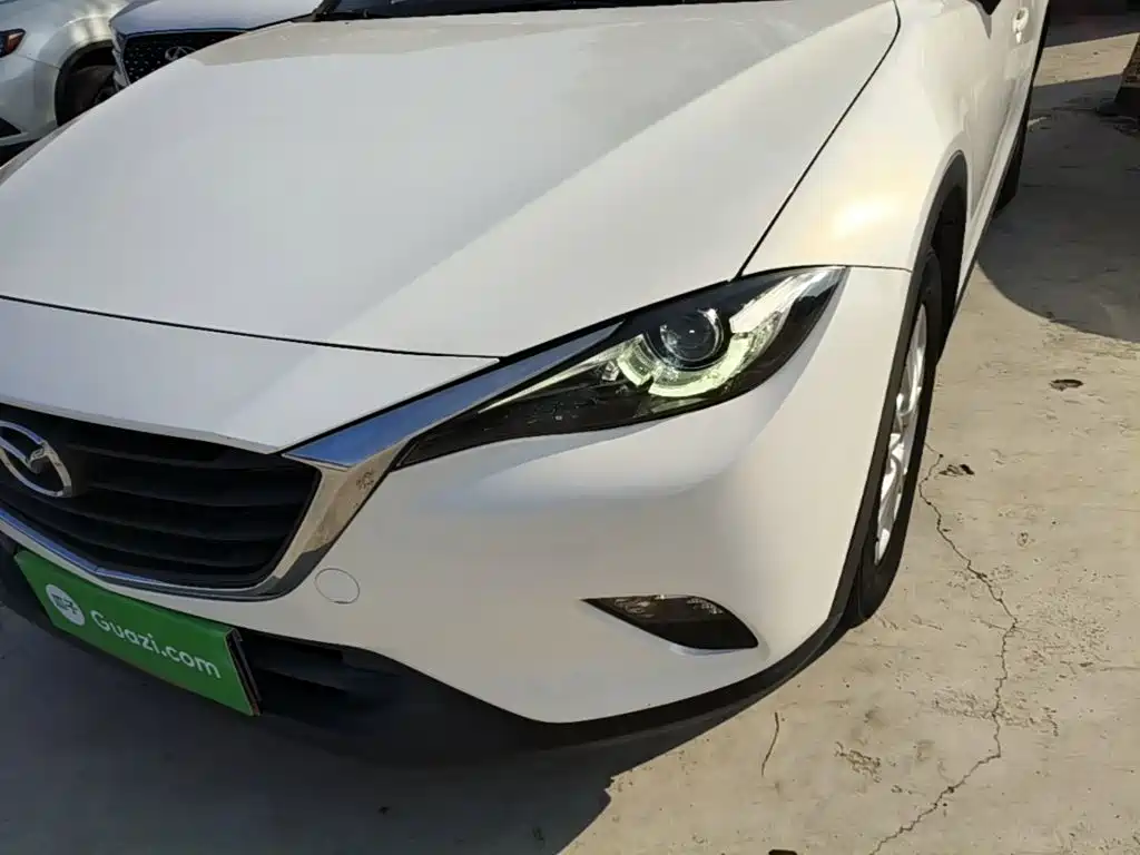 Mazda CX-4 — миниатюра 24
