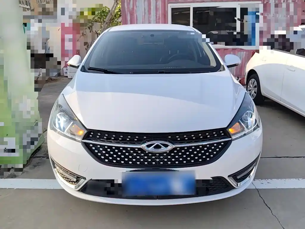 Chery Arrizo 5 — миниатюра 3