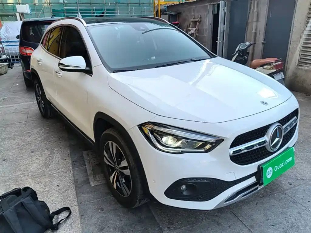 Mercedes-Benz GLA — миниатюра 4