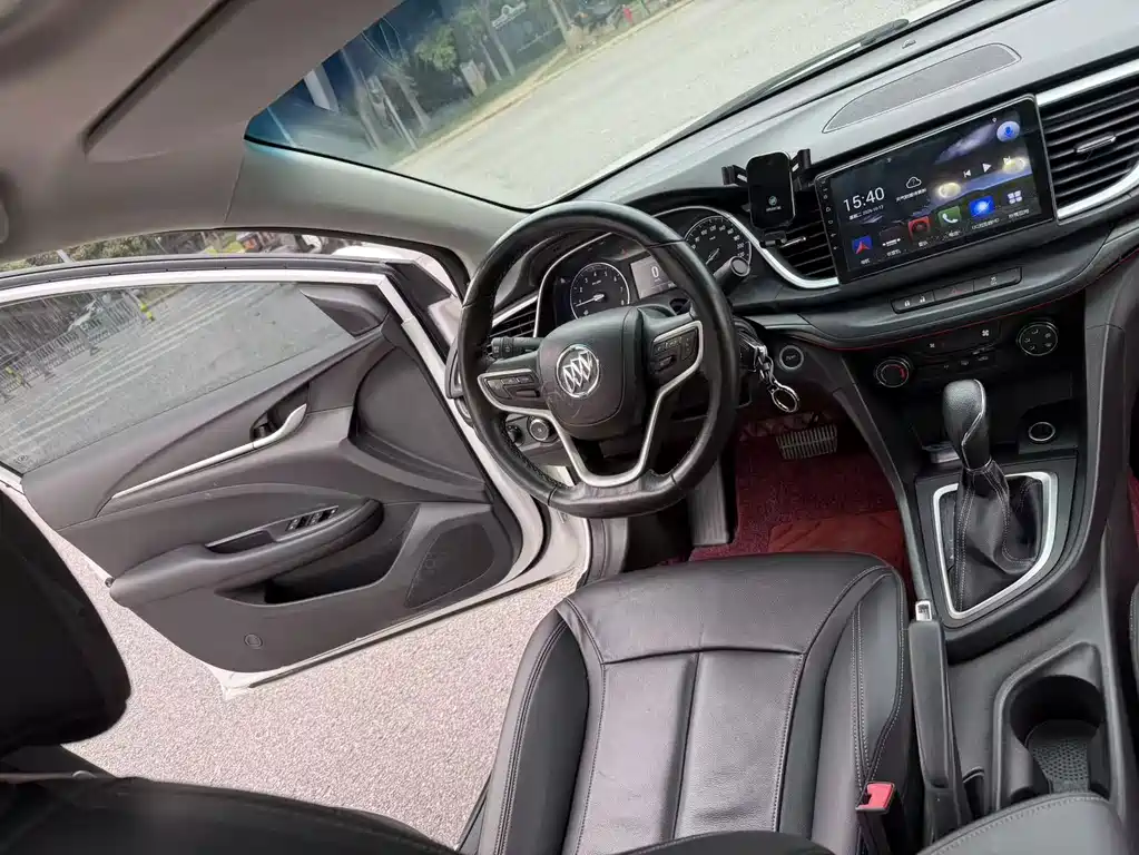Buick Excelle — миниатюра 18