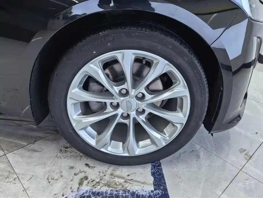 Cadillac CT5 2021 28T Luxury