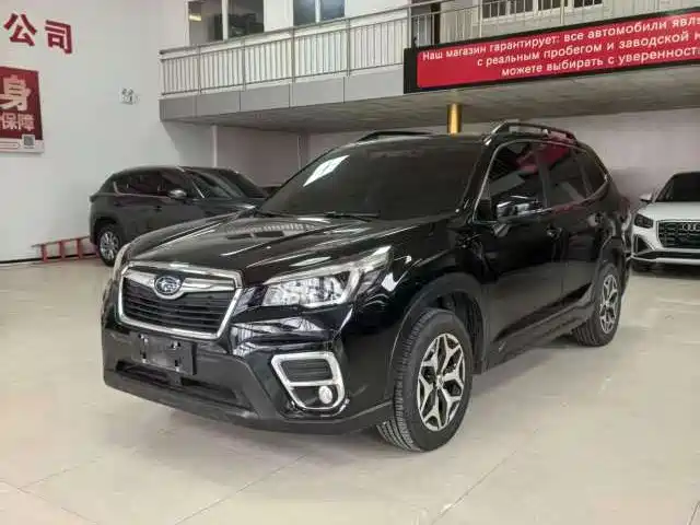 Subaru Forester 2022
