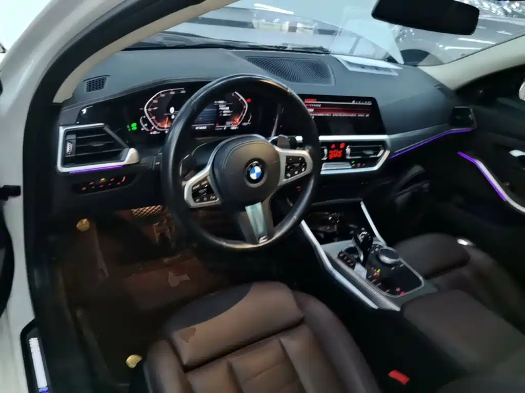BMW 3 Series — миниатюра 10
