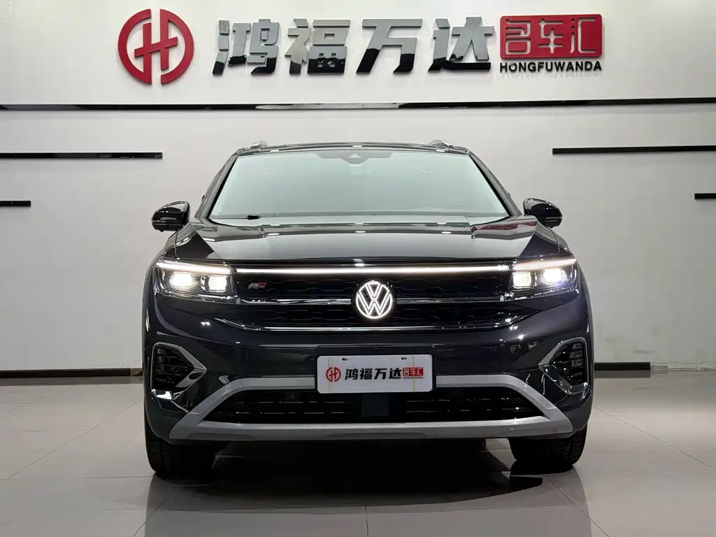 Volkswagen Talagon — миниатюра 2