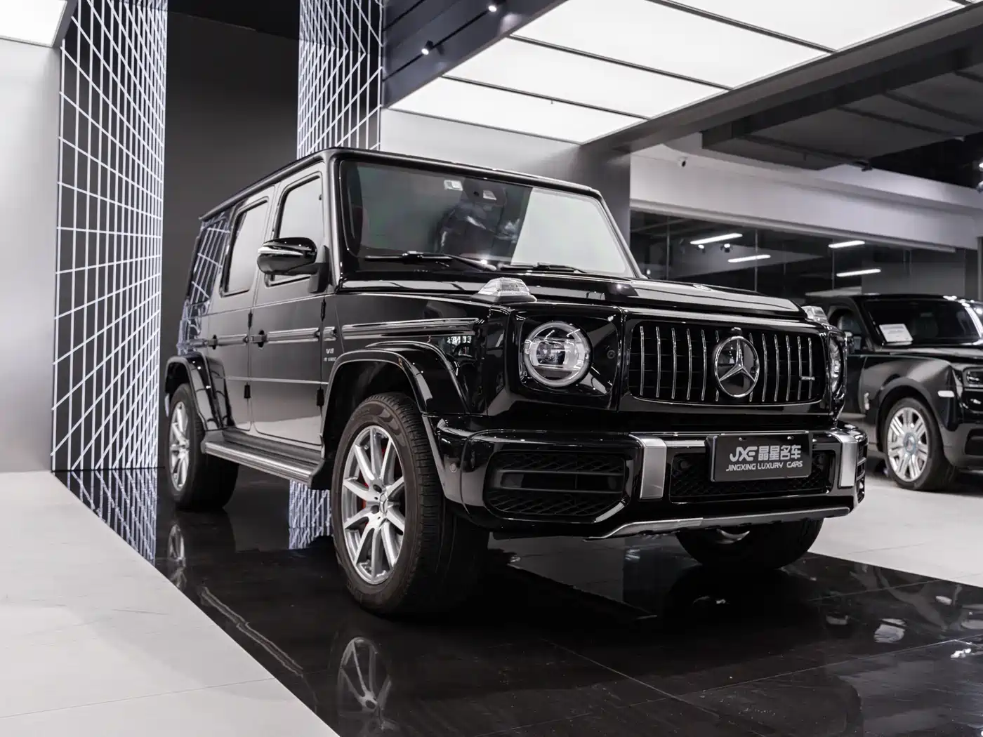 Mercedes-Benz G-Class AMG