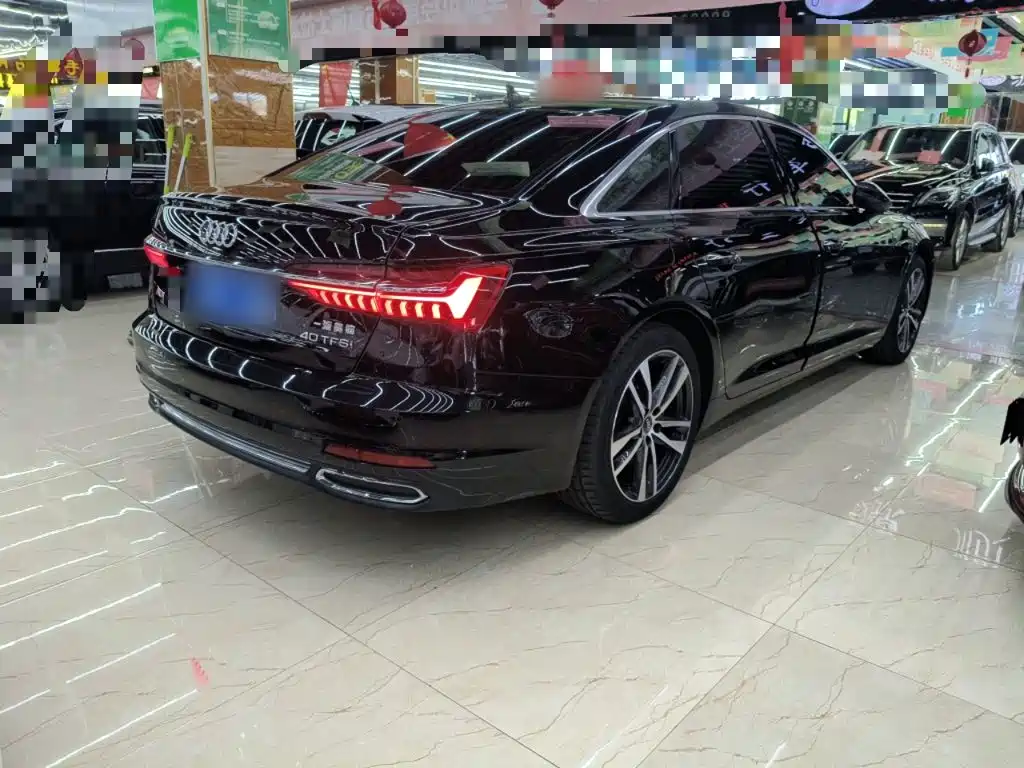 Audi A6L — миниатюра 5