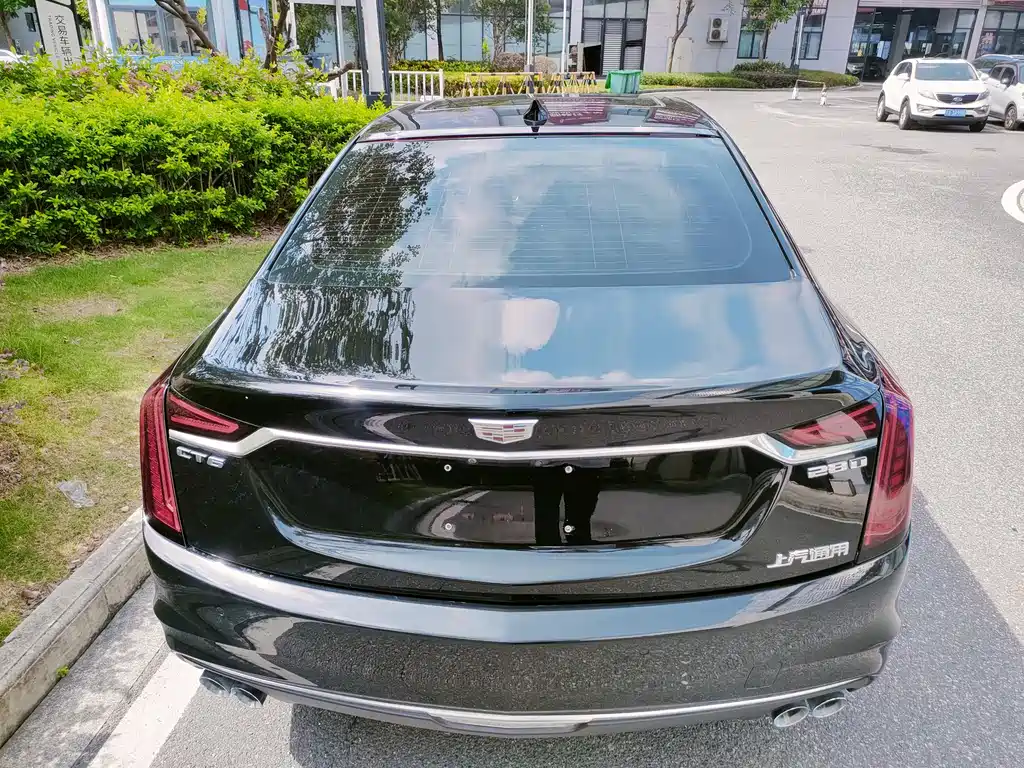 Cadillac CT6 2020 28T Luxury