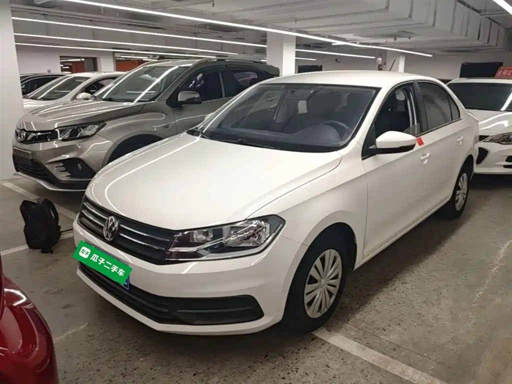Volkswagen Santana 2020
