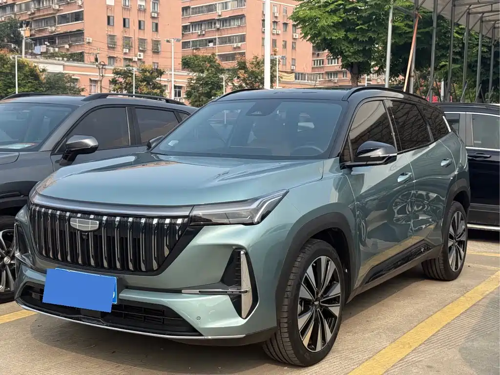 Geely Boyue L