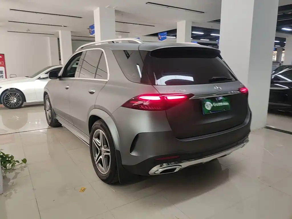 Mercedes-Benz GLE 2024 GLE 450 4MATIC Fashion