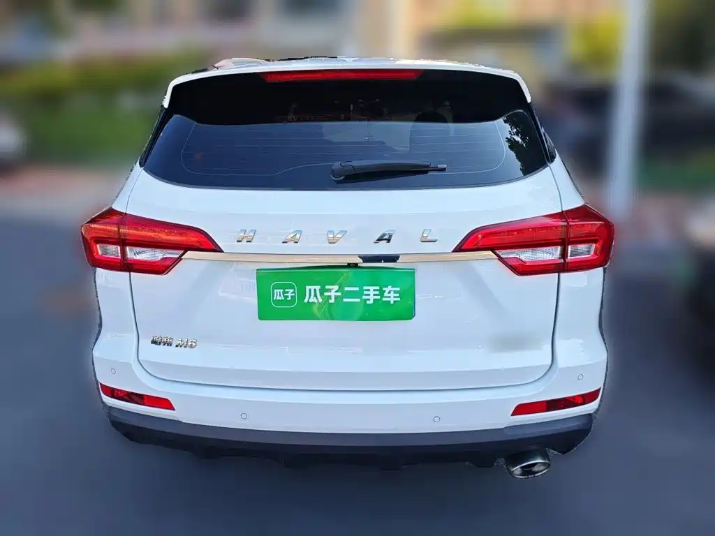 Haval M6 — миниатюра 3