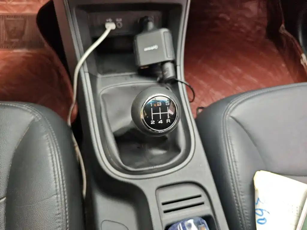 Roewe 360 — миниатюра 16