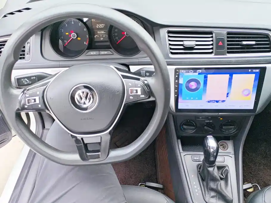 Volkswagen Lavida — миниатюра 12
