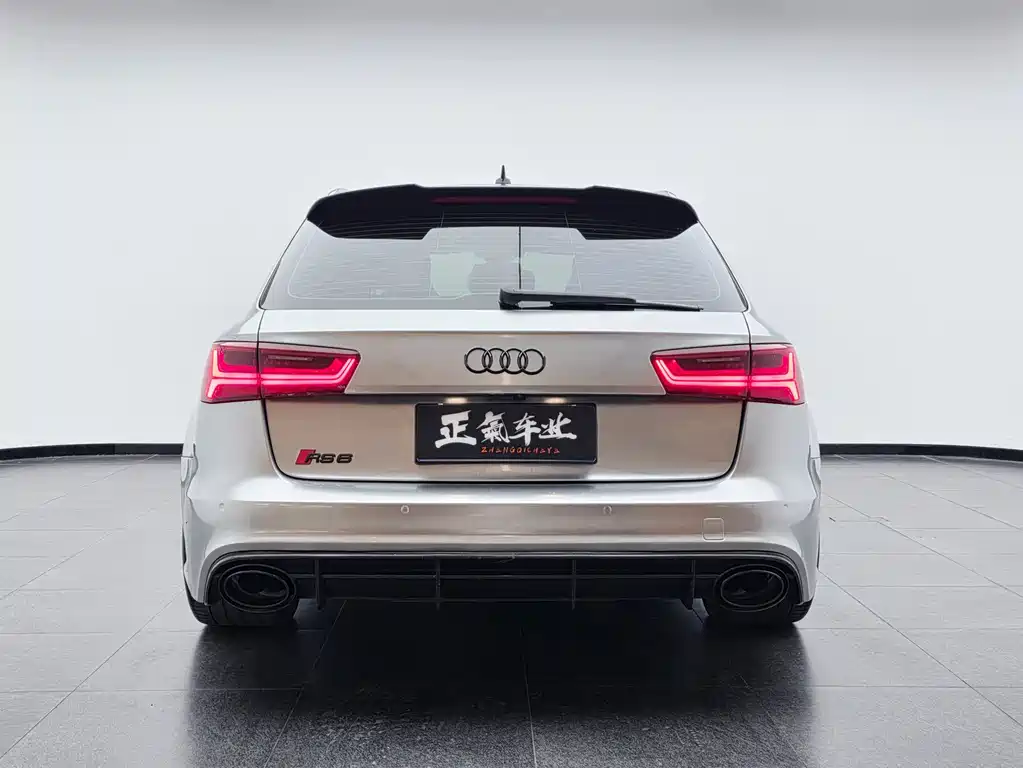 Audi RS 6 — миниатюра 22