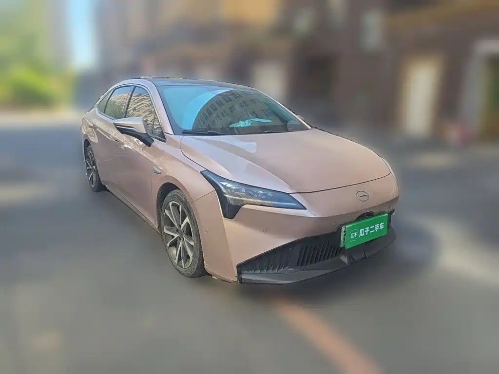 Aion AION S Plus — миниатюра 3