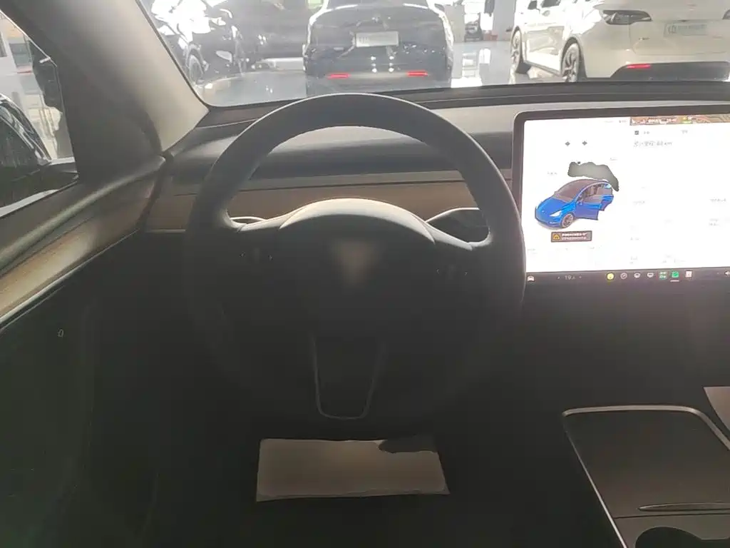 Tesla Model Y — миниатюра 11