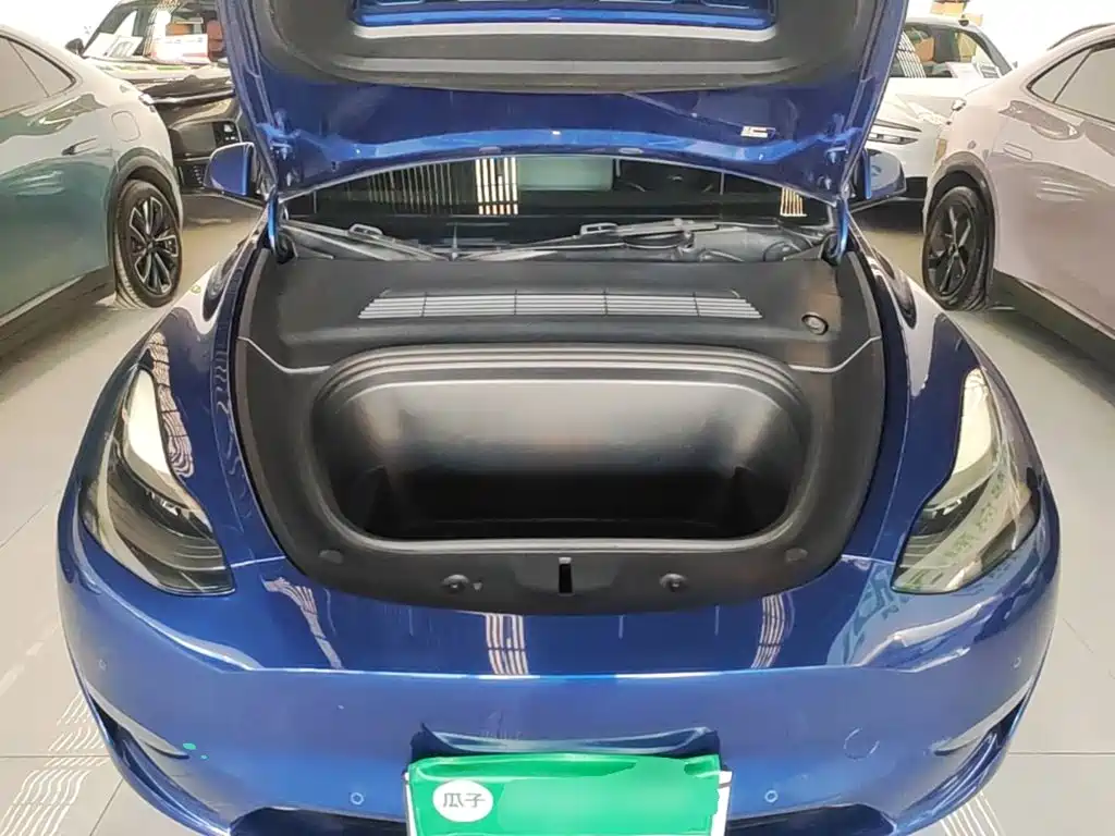 Tesla Model Y — миниатюра 20