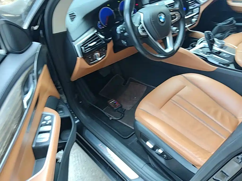 BMW 6 Series GT — миниатюра 16