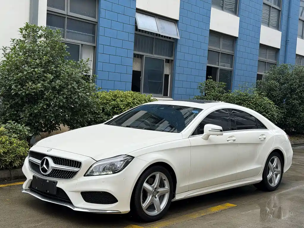 Mercedes-Benz CLS