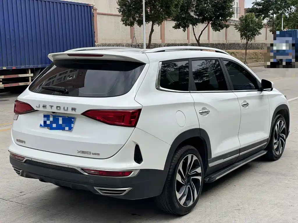 Jetour X90 — миниатюра 3