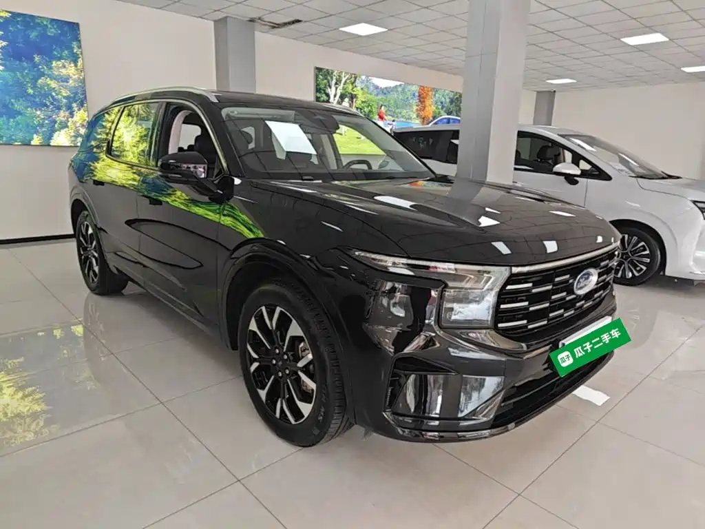 Ford Edge — миниатюра 4