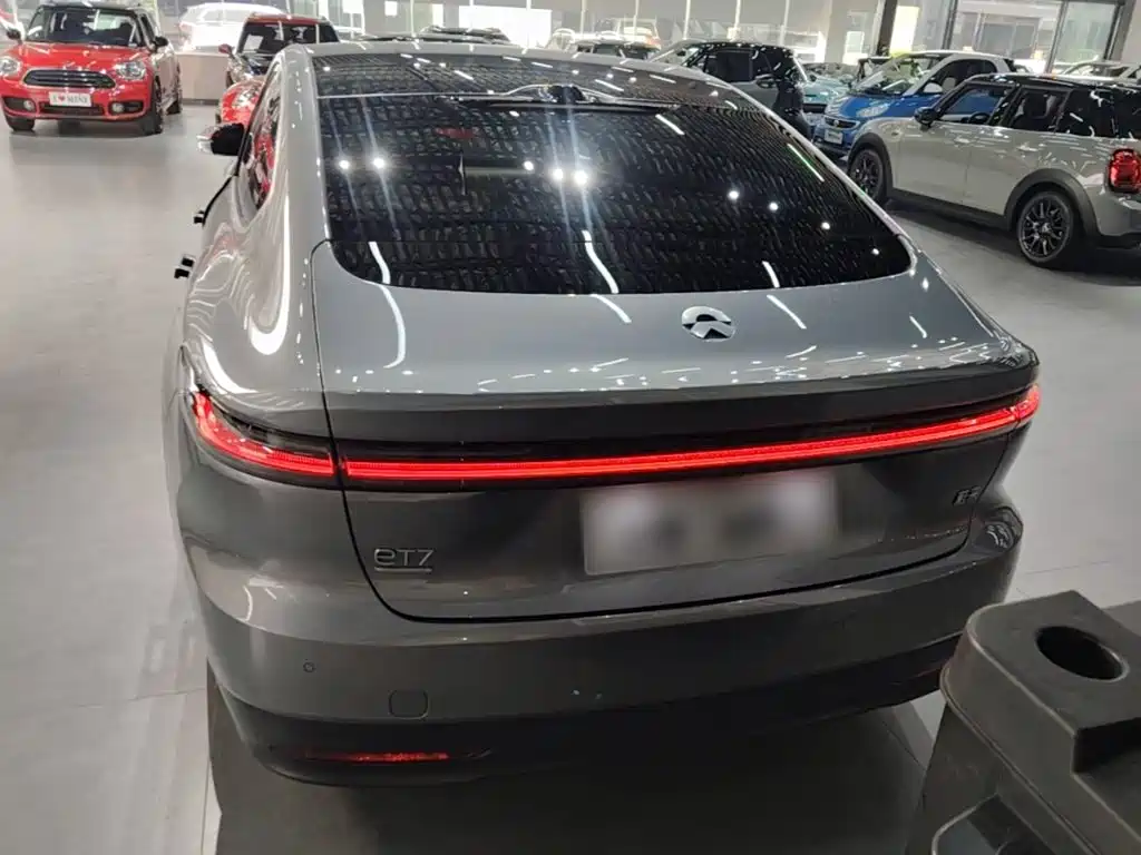 NIO ET7 — миниатюра 6