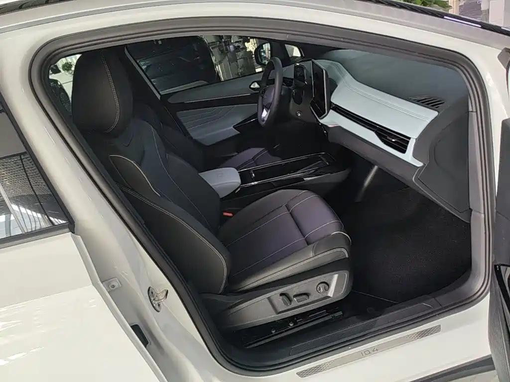 Volkswagen ID.4 X — миниатюра 25