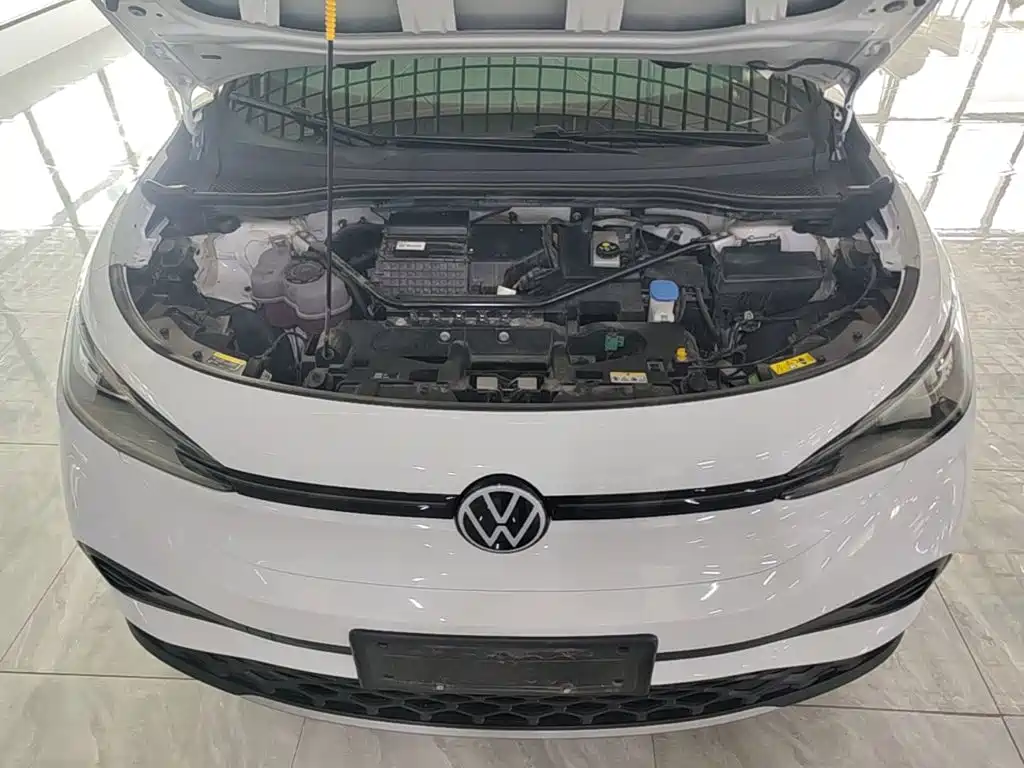 Volkswagen ID.4 X — миниатюра 20