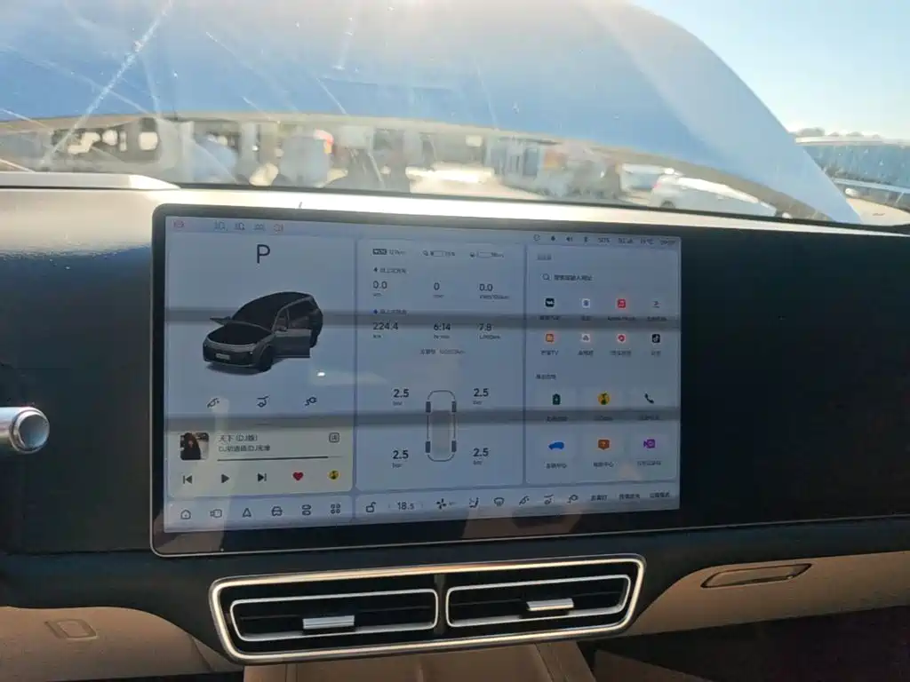 Li Auto Li L9 — миниатюра 13