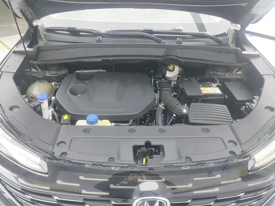 Changan CS55PLUS CS55 PLUS 2022 1.5T DCT Luxury