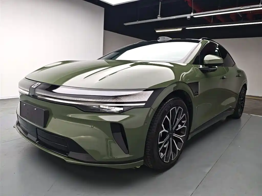 Zeekr 极氪007GT 2025