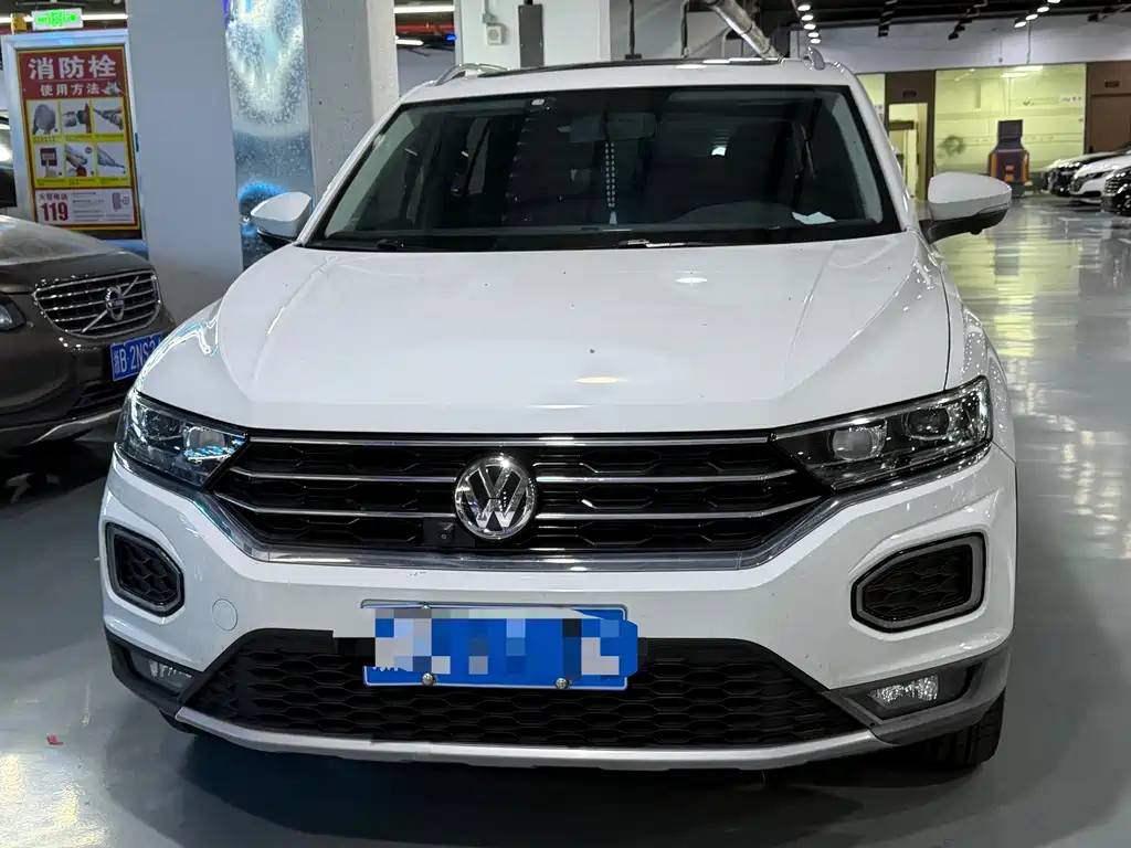 Volkswagen T-Roc 2019 280TSI DSG Comfort V