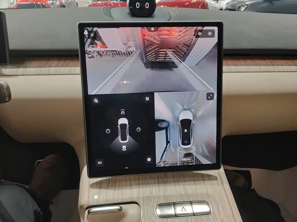 NIO ET7 — миниатюра 13
