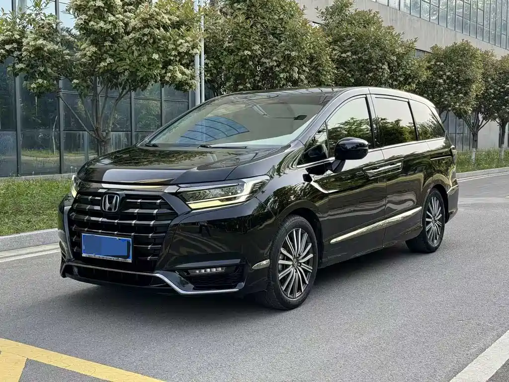 Honda Elysion 2023