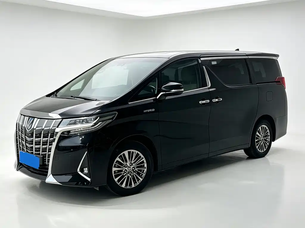 Toyota Alphard 2020 2.5L Luxury