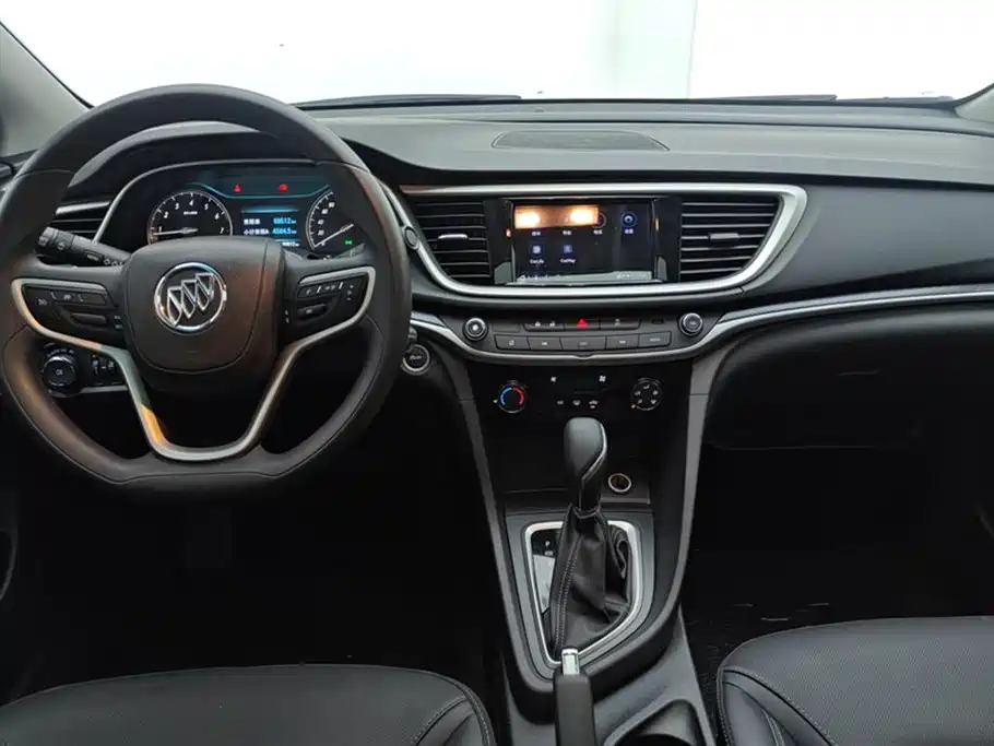 Buick Excelle — фотографии объявления, Фото 12