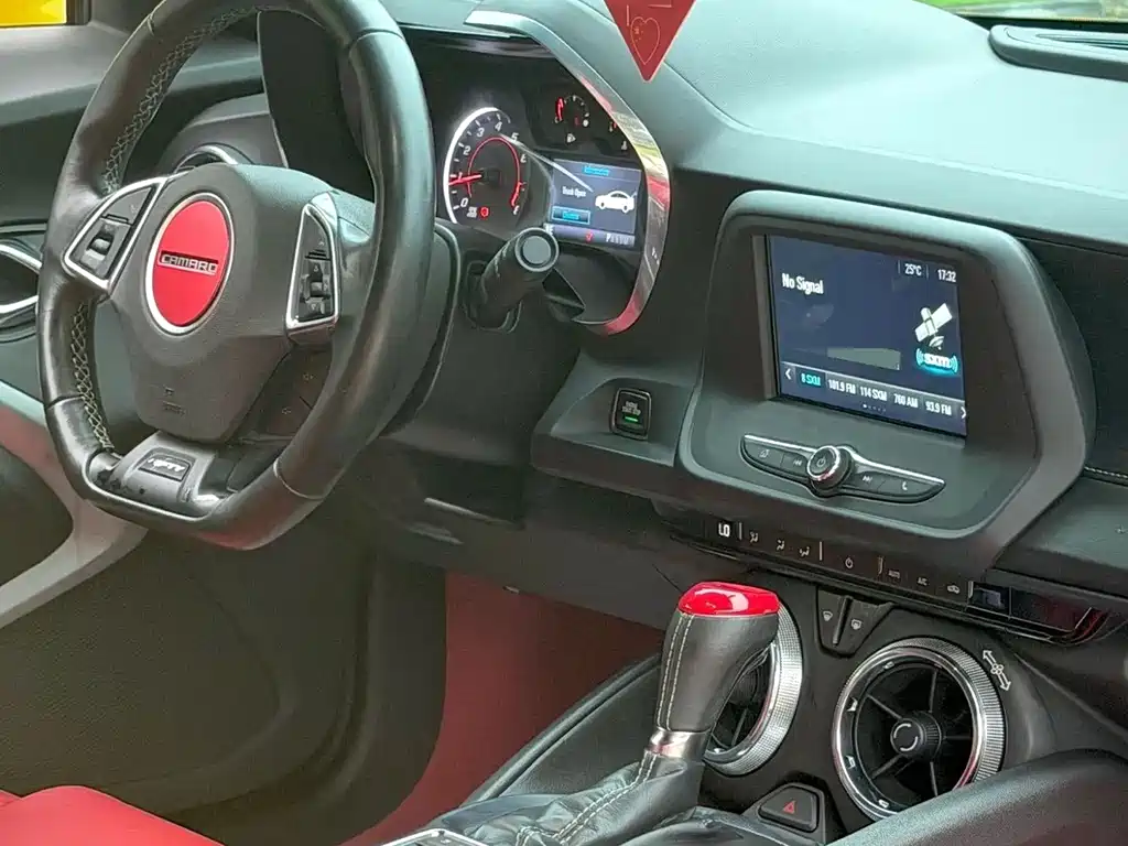 Chevrolet Camaro — миниатюра 4
