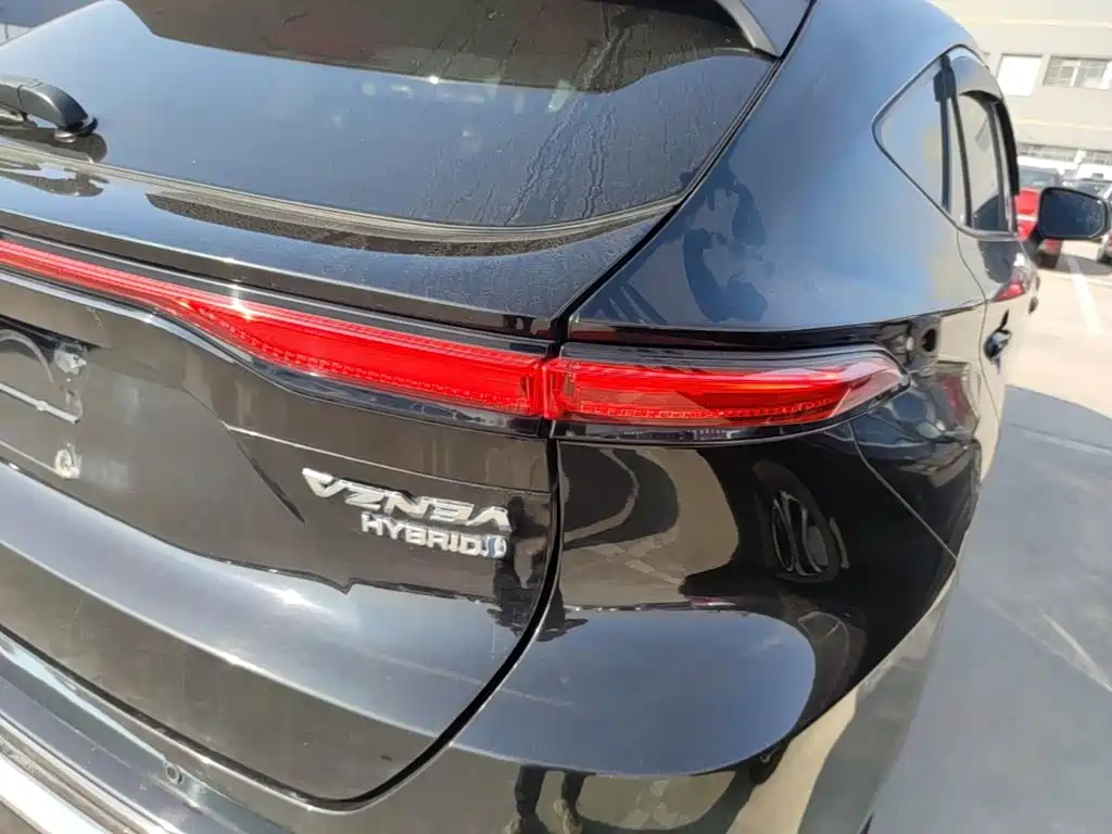 Toyota Venza — миниатюра 8